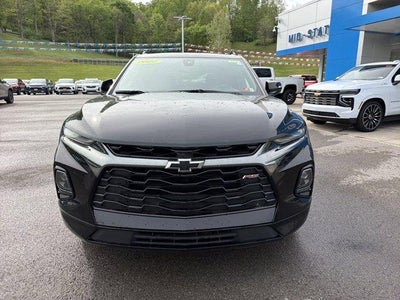 2022 Chevrolet Blazer RS