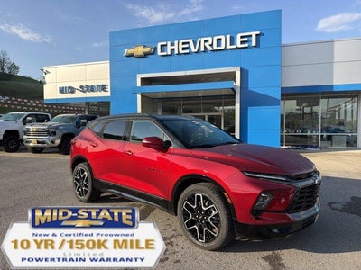 2023 Chevrolet Blazer RS