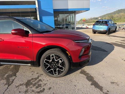 2023 Chevrolet Blazer RS