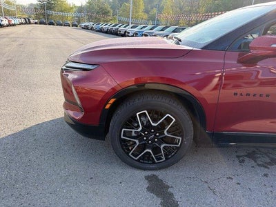 2023 Chevrolet Blazer RS