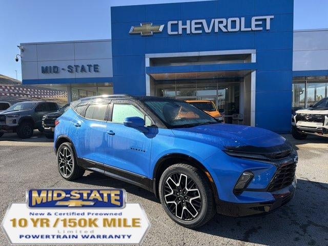 2024 Chevrolet Blazer RS