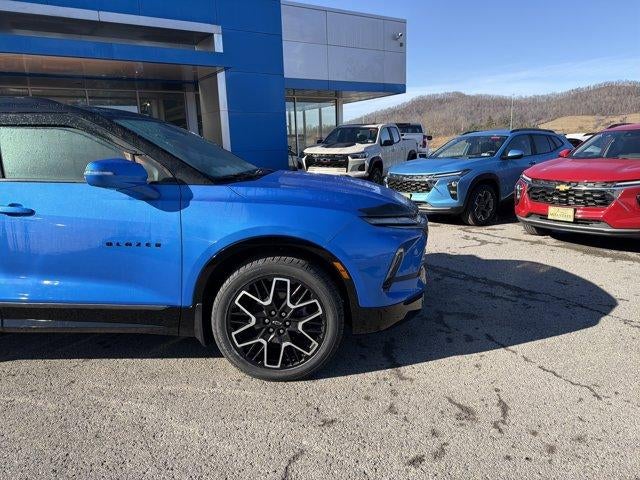 2024 Chevrolet Blazer RS