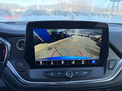 2024 Chevrolet Blazer RS