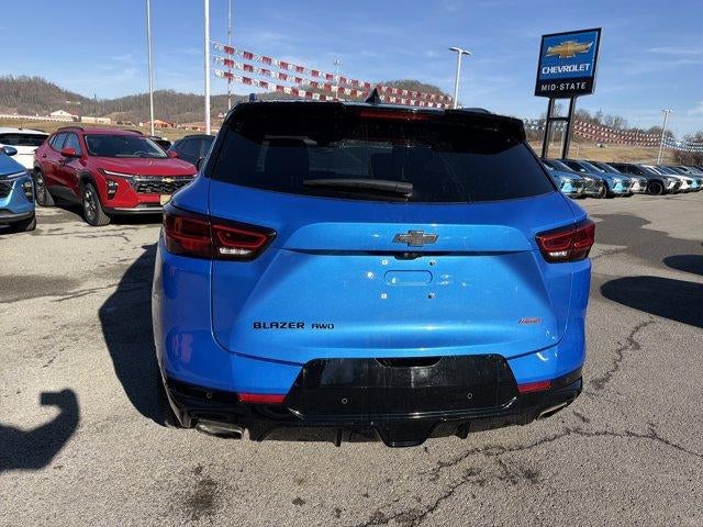 2024 Chevrolet Blazer RS