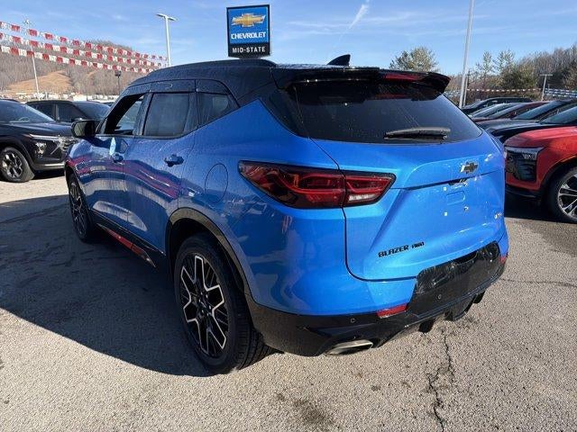 2024 Chevrolet Blazer RS
