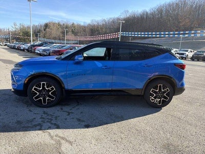 2024 Chevrolet Blazer RS