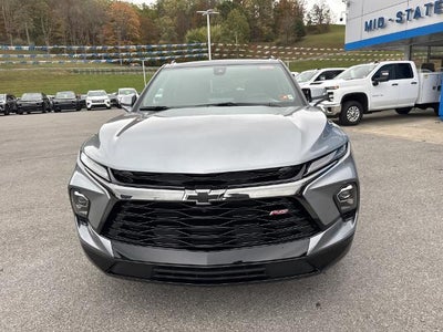 2025 Chevrolet Blazer RS