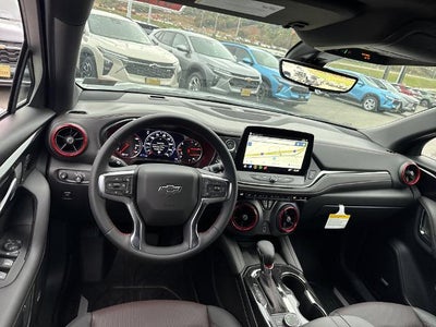 2025 Chevrolet Blazer RS