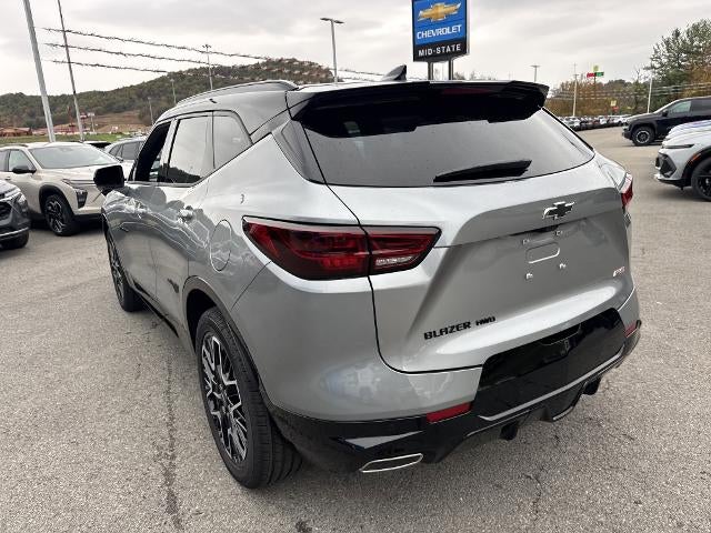 2025 Chevrolet Blazer RS