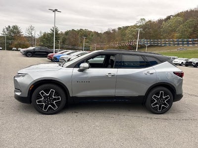 2025 Chevrolet Blazer RS