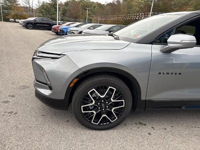 2025 Chevrolet Blazer RS
