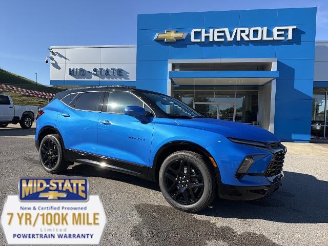 2026 Chevrolet Blazer RS