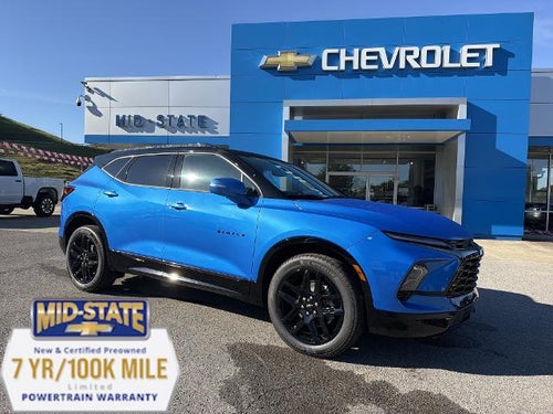 2026 Chevrolet Blazer RS