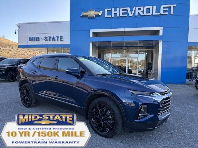 2022 Chevrolet Blazer Premier