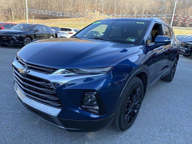 2022 Chevrolet Blazer Premier