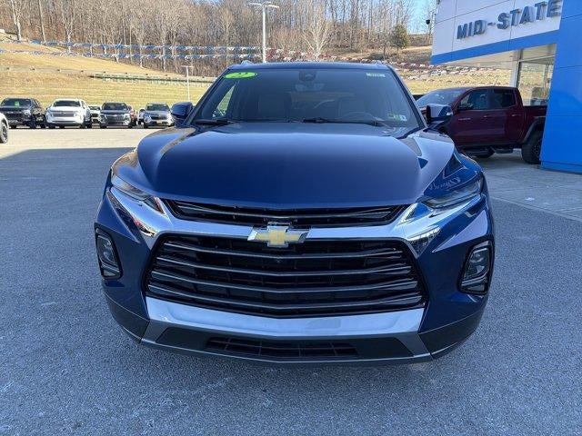 2022 Chevrolet Blazer Premier