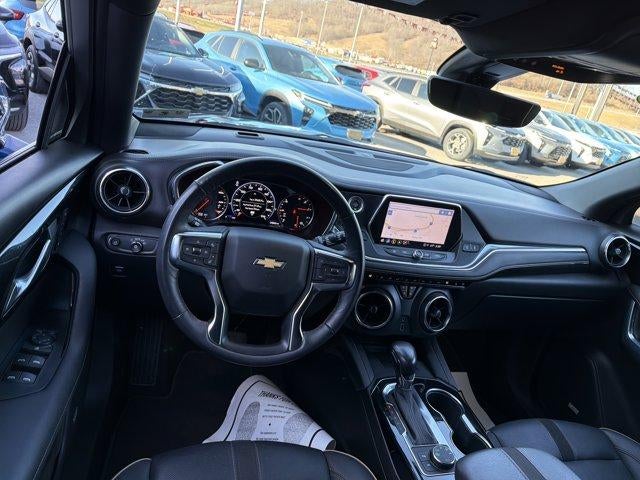 2022 Chevrolet Blazer Premier