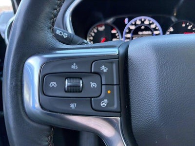 2022 Chevrolet Blazer Premier