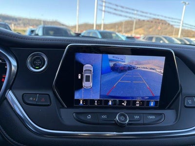 2022 Chevrolet Blazer Premier