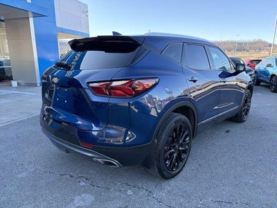 2022 Chevrolet Blazer Premier