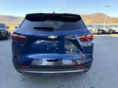 2022 Chevrolet Blazer Premier