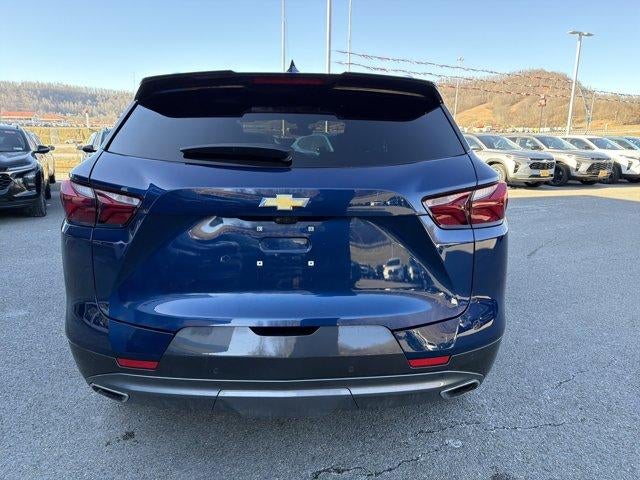 2022 Chevrolet Blazer Premier