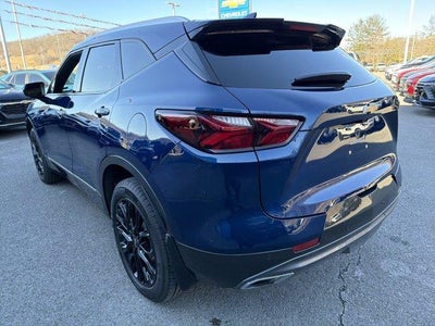 2022 Chevrolet Blazer Premier