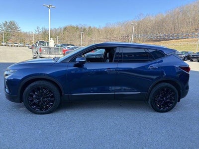 2022 Chevrolet Blazer Premier