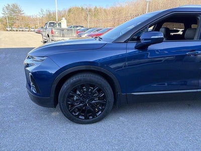 2022 Chevrolet Blazer Premier