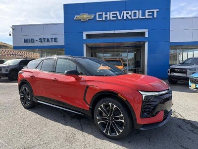 2026 Chevrolet Blazer EV SS