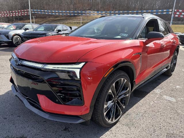 2026 Chevrolet Blazer EV SS