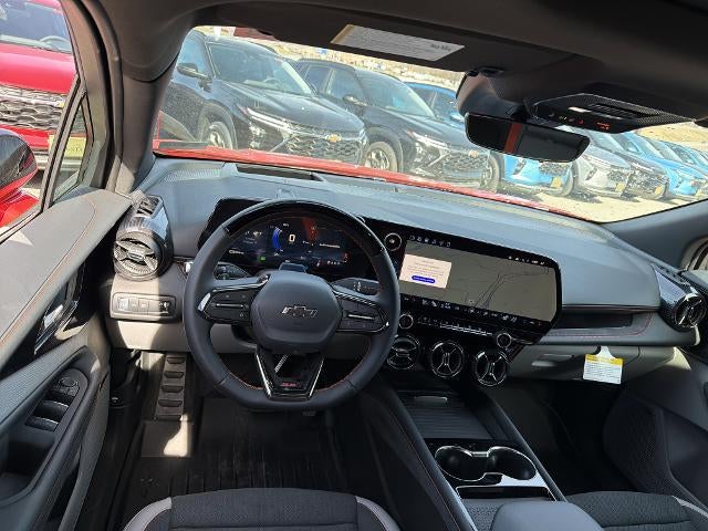 2026 Chevrolet Blazer EV SS