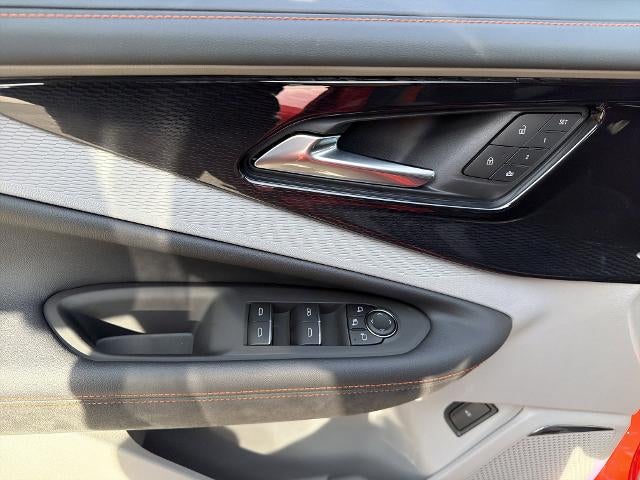 2026 Chevrolet Blazer EV SS