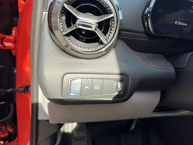 2026 Chevrolet Blazer EV SS