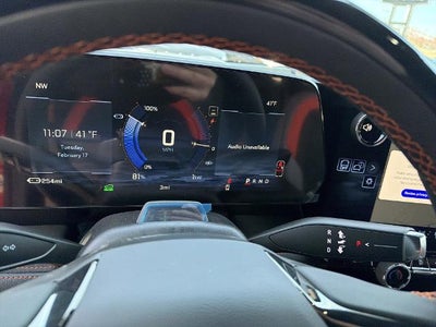 2026 Chevrolet Blazer EV SS