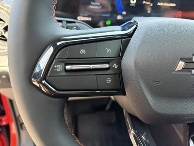 2026 Chevrolet Blazer EV SS