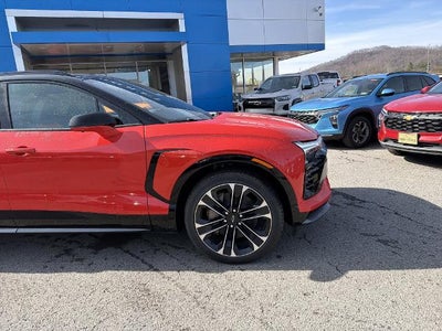2026 Chevrolet Blazer EV SS