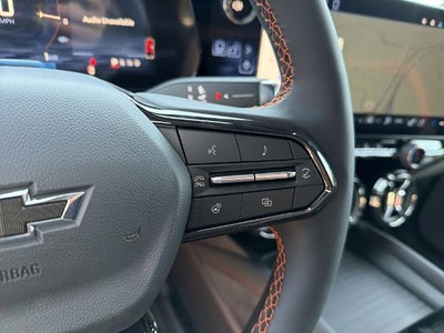 2026 Chevrolet Blazer EV SS