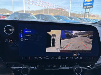 2026 Chevrolet Blazer EV SS