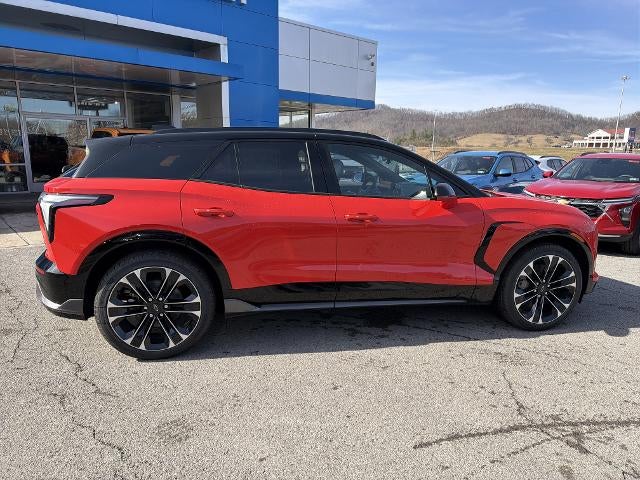 2026 Chevrolet Blazer EV SS