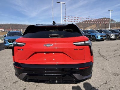 2026 Chevrolet Blazer EV SS