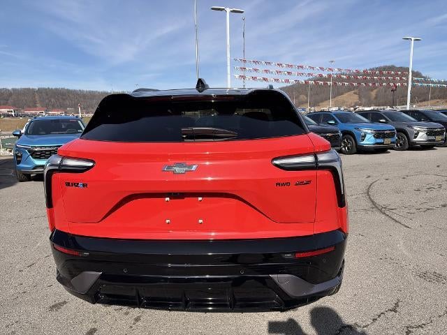 2026 Chevrolet Blazer EV SS