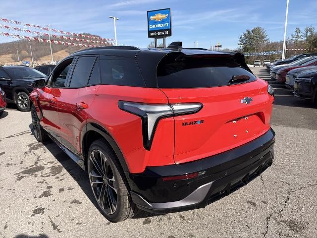 2026 Chevrolet Blazer EV SS