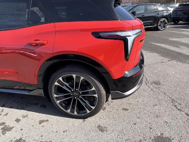 2026 Chevrolet Blazer EV SS