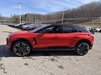 2026 Chevrolet Blazer EV SS