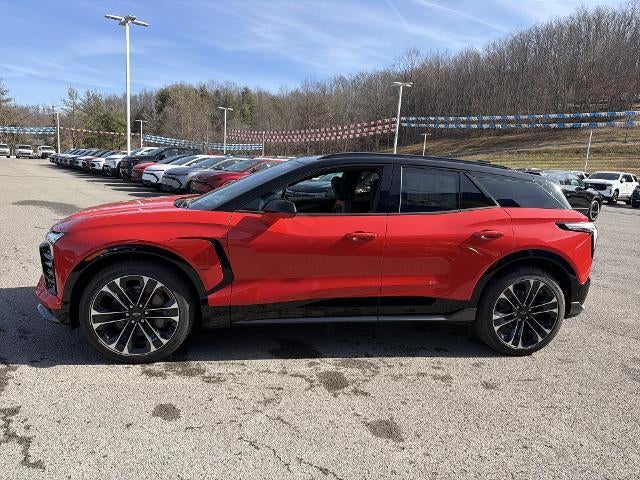 2026 Chevrolet Blazer EV SS