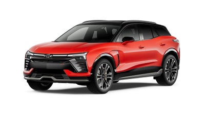 2026 Chevrolet Blazer EV SS
