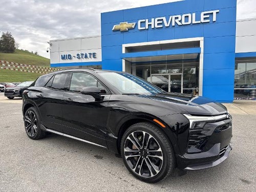 2026 Chevrolet Blazer EV SS