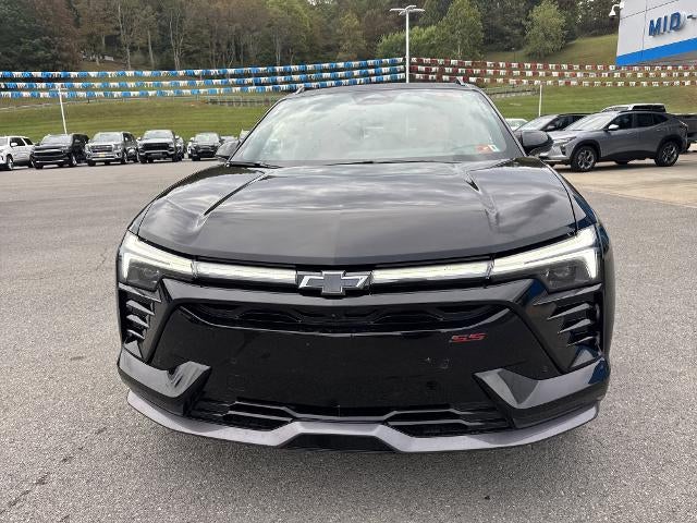 2026 Chevrolet Blazer EV SS