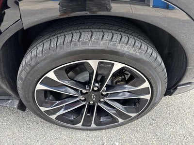 2026 Chevrolet Blazer EV SS